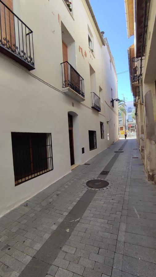 Casa Fernando Y Maruja Apartment Пего Екстериор снимка