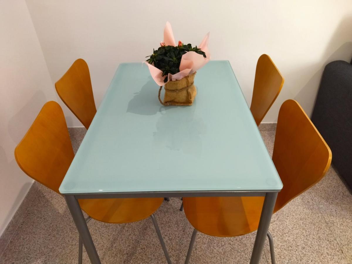 Casa Fernando Y Maruja Apartment Пего Екстериор снимка