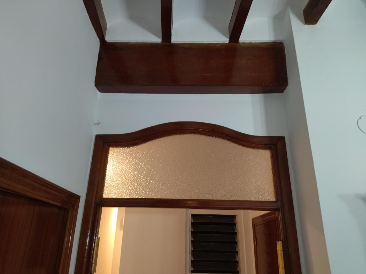 Casa Fernando Y Maruja Apartment Пего Екстериор снимка