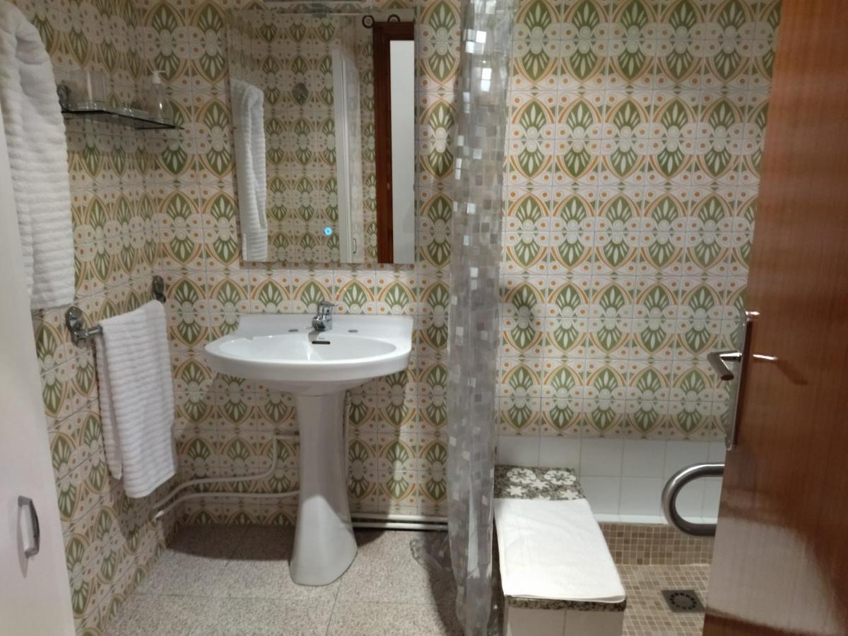 Casa Fernando Y Maruja Apartment Пего Екстериор снимка