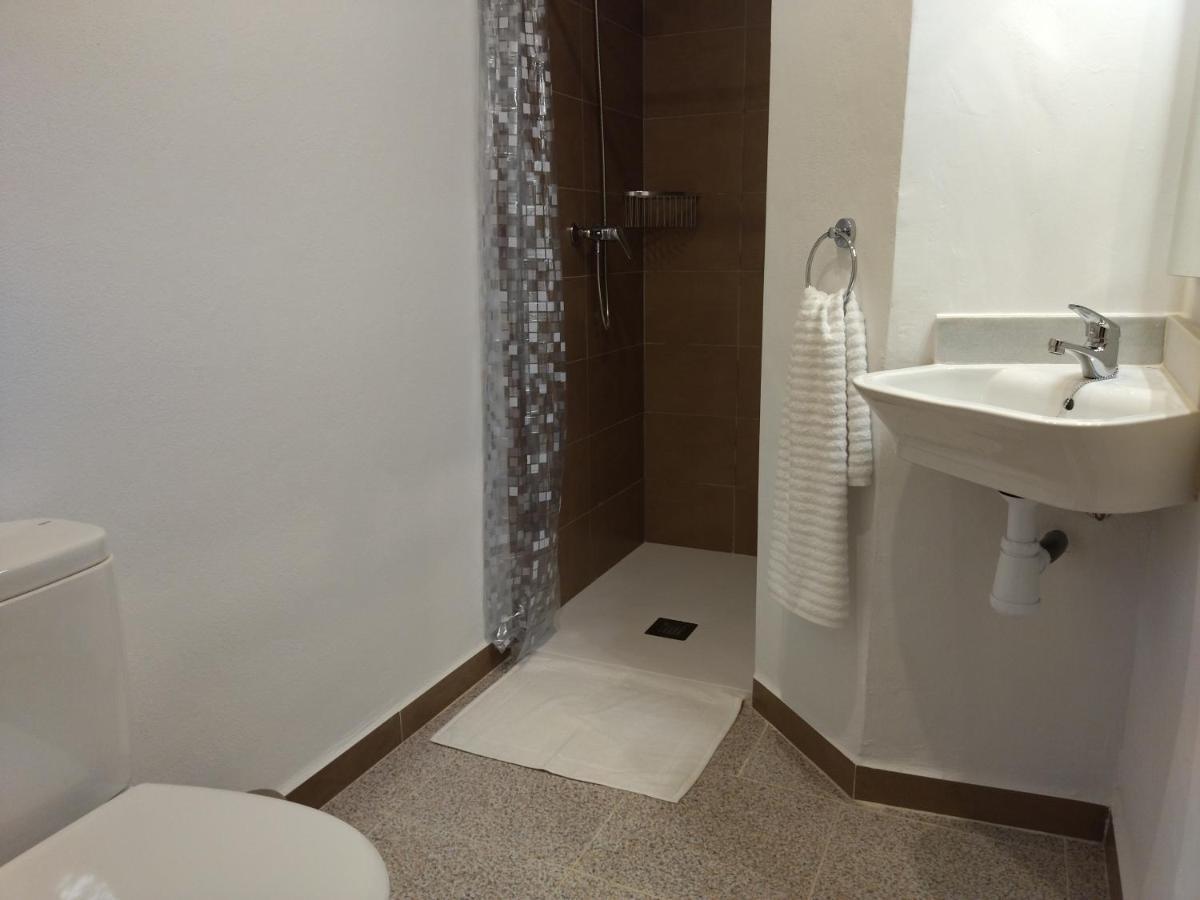 Casa Fernando Y Maruja Apartment Пего Екстериор снимка