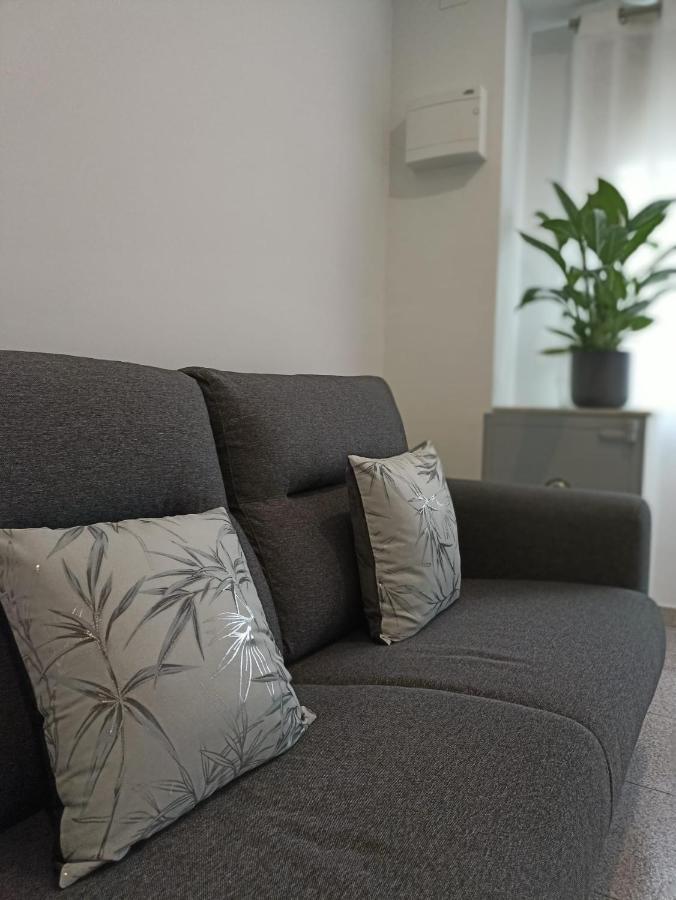 Casa Fernando Y Maruja Apartment Пего Екстериор снимка